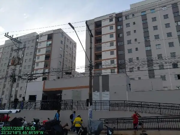 Apartamento em leilão em São Paulo