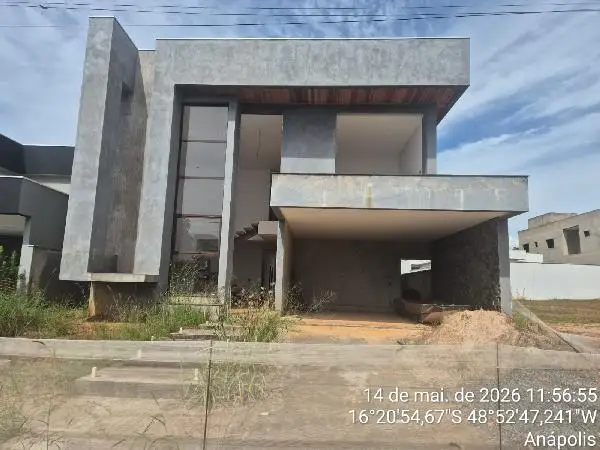 Casa em leilão em Anápolis