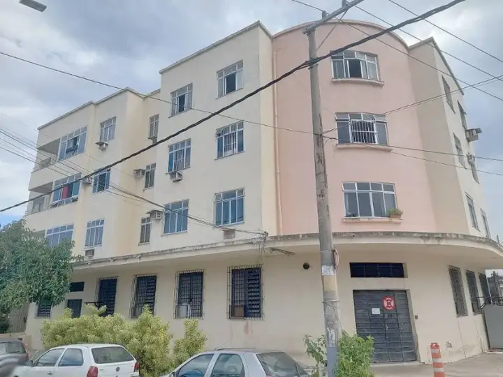 Apartamento em leilão em Rio de Janeiro