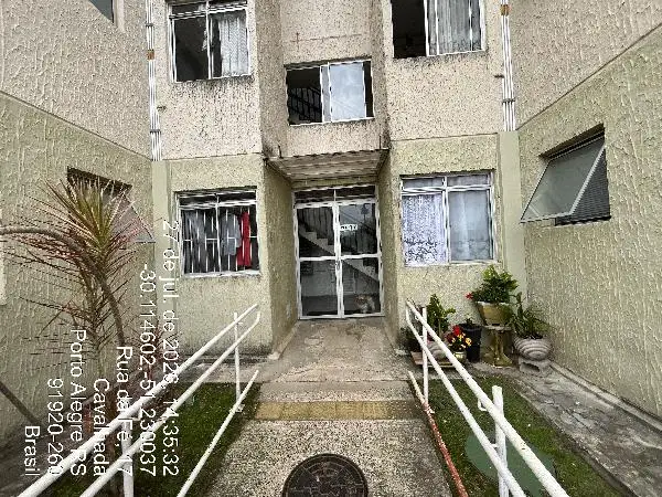 Apartamento em leilão em Porto Alegre