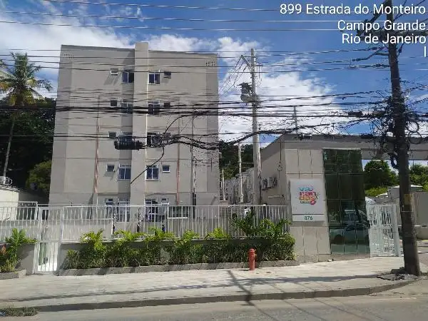 Apartamento em leilão em Rio de Janeiro