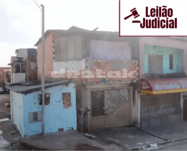 Residenciais em leilão em Santo André