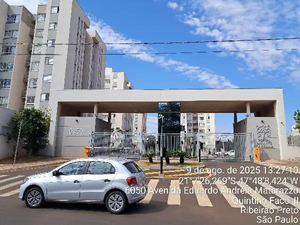 Apartamento em leilão em Ribeirão Preto