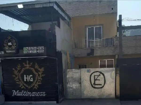 Casa em leilão em Belford Roxo