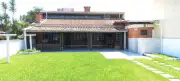 Imóvel com área de 312,50m², com Edificação de aprox. 182,25m², situado na Praia de Ubatuba, em São Francisco do Sul/SC