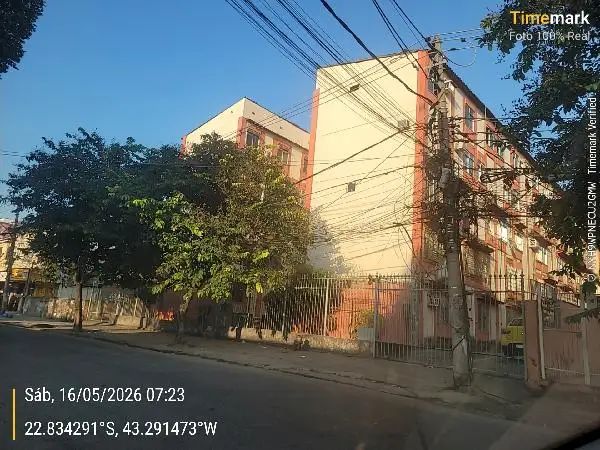 Imóvel em leilão - RUA GUAPORE, N. 359, Apto 307, BLOCO 01, BRAS DE PINA, RIO DE JANEIRO, RJ