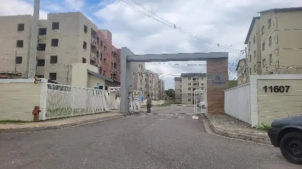 Imóvel em leilão - AVENIDA ABILIO AUGUSTO TAVORA, N. 11607, Apto 302, BL 09, MARAPICU, NOVA IGUACU, RJ