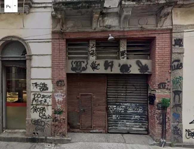 Comercial em leilão em Rio de Janeiro