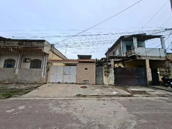 Imóvel em leilão - RUA MACEIO, N. 40, CS 02 AP 201, TRINDADE, SAO GONCALO, RJ