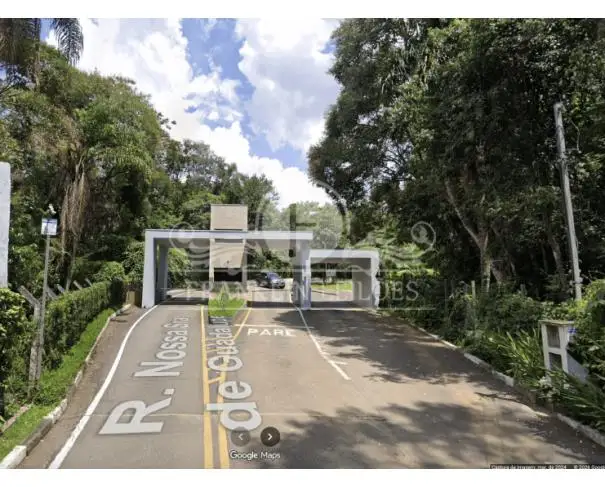 Terrenos em leilão em Santana de Parnaíba