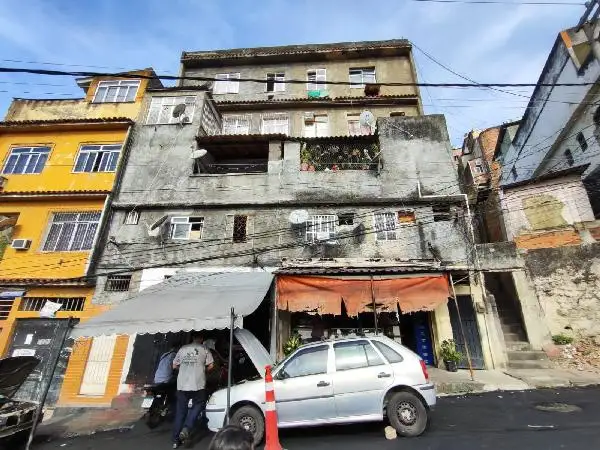 Imóvel em leilão - RUA MARANHAO, N. 837, Apto 302,, MEIER, RIO DE JANEIRO, RJ