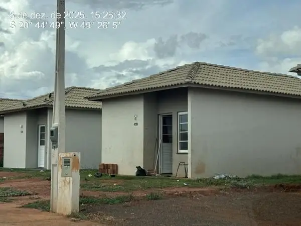 Imóvel em leilão - RUA MARIA HELENA POLLO RODRIGUES, N. 164, LT 09, QD 05,, FAZENDA VISTA ALEGRE (ZONA RURAL), SAO JOSE DO RIO PRETO, SP