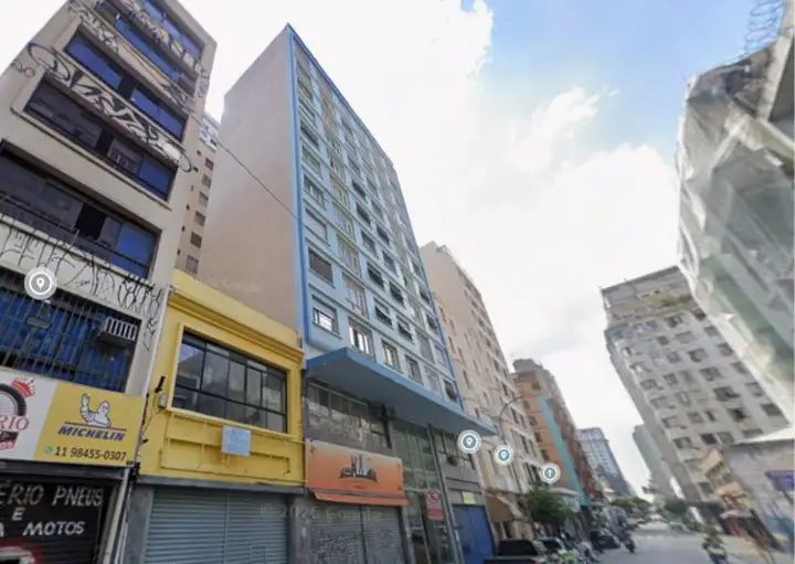 Apartamento em leilão em São Paulo