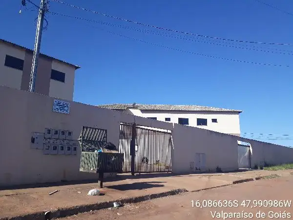 Imóvel em leilão - RUA 13, N. SN, Apto 303, LT 25A, QD 17, JARDIM IPANEMA, VALPARAISO DE GOIAS, GO