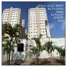 Imóvel em leilão - RUA SHO YOSHIOKA, N. 511, Apto 1201, TORRE 01, VILA CARMOSINA, SAO PAULO, SP