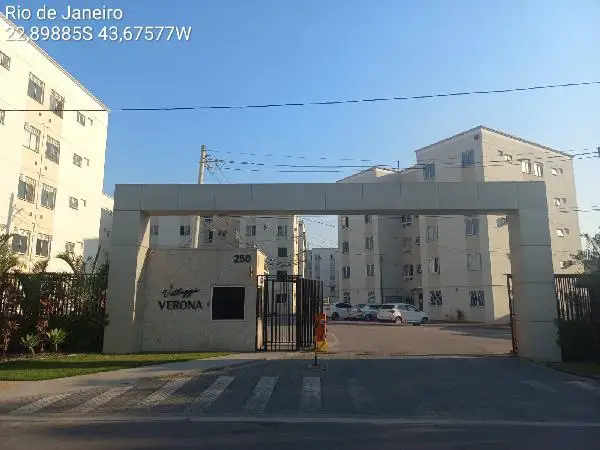 Imóvel em leilão - RUA PROJETADA A, N. 250, Apto 503, BL 06, SANTA CRUZ, RIO DE JANEIRO, RJ