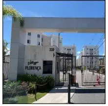 Imóvel em leilão - RUA PROJETADA A, N. 330, Apto 503, BL 12, SANTA CRUZ, RIO DE JANEIRO, RJ