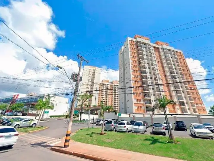 Apartamento em leilão em Cuiabá