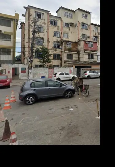 Imóvel em leilão - RUA ARARI, N. 688, Apto 406, ., BANGU, RIO DE JANEIRO, RJ
