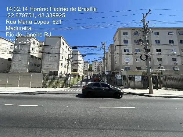 Imóvel em leilão - RUA MARIA LOPES, N. 655, Apto 507, BL 04, MADUREIRA, RIO DE JANEIRO, RJ