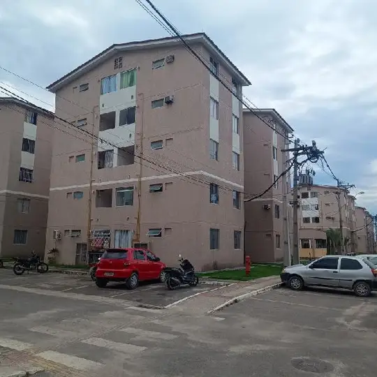 Imóvel em leilão - AVENIDA FLAVIO VASCONCELOS, N. SN, Apto 401, BL 15, LT 01, QD 08, LOT VIVER MELHOR, VENDA DAS PEDRAS, ITABORAI, RJ