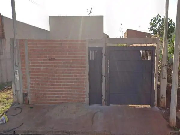 Casa em leilão em Sertãozinho