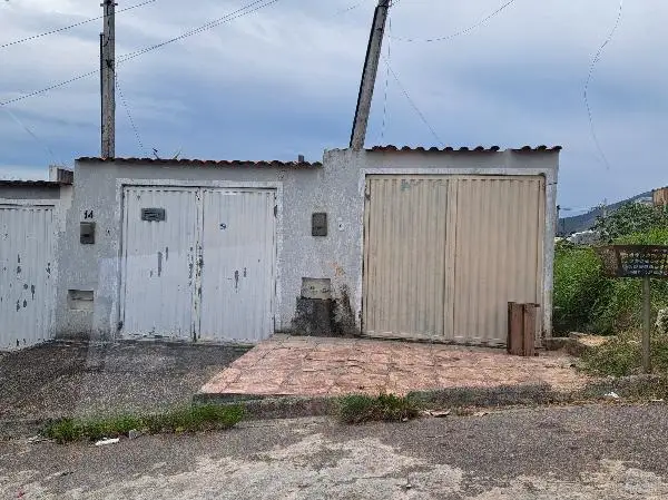 Casa em leilão em Nova Iguaçu