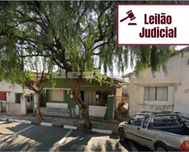 Residenciais em leilão em Itapira