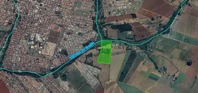 Terrenos Urbanos em leilão em Itápolis