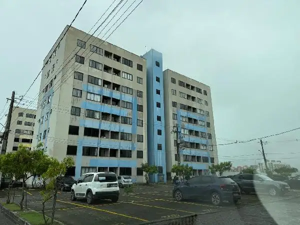 Apartamento em leilão em Maceió