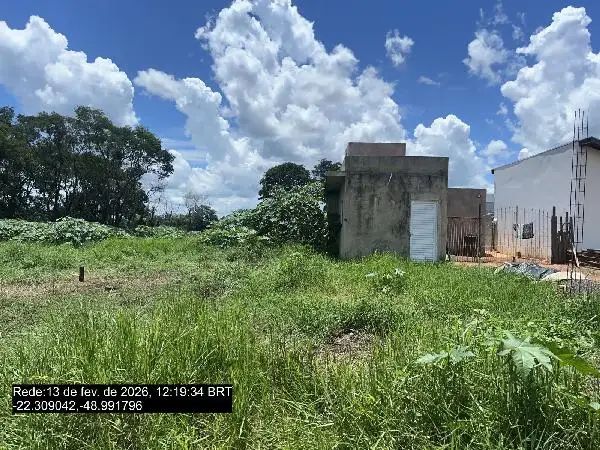 Imóvel em leilão - RUA SEBASTIAO BAIO, N. SN, LT 05 QD F QRT 01, JARDIM SAO JUDAS, BAURU, SP