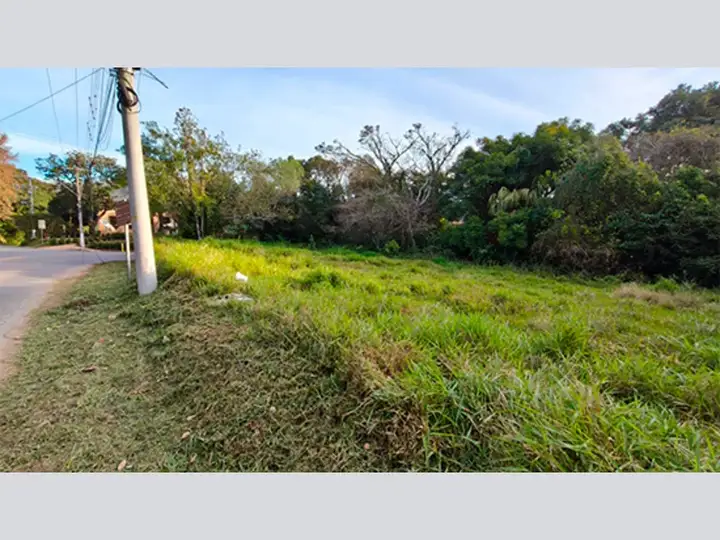 Terreno em leilão em Novo Hamburgo