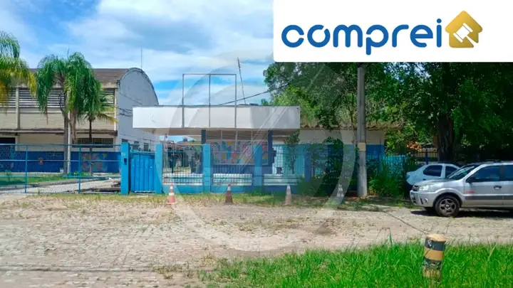 Terreno em leilão em Rio de Janeiro