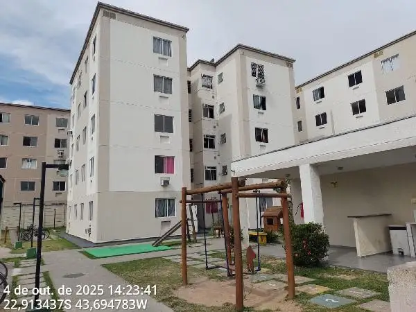 Imóvel em leilão - RUA COMPOSITOR TUNAI (ANTIGA RUA PROJETADA 1), N. 115, Apto 402, BL 01, SANTA CRUZ, RIO DE JANEIRO, RJ