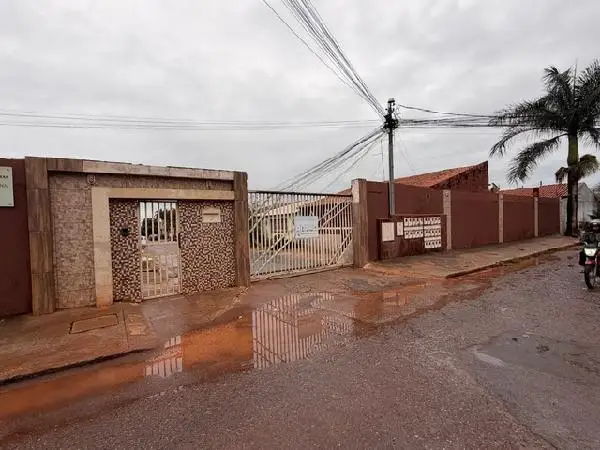 Imóvel em leilão - RUA ESPIRITO SANTO, N. SN, Apto 102, BL H, QD 36, CH 04, SETOR DE CHACARAS ANHANGUERA B, VALPARAISO DE GOIAS, GO
