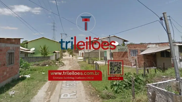 Terreno em leilão em Araruama