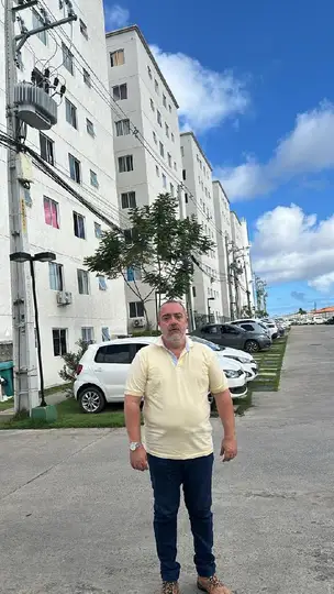 Imóvel em leilão - RUA DA ETIOPIA, N. 314, Apto 204, BL 3, GRANJAS RURAIS PRESIDENTE VARGAS, SALVADOR, BA