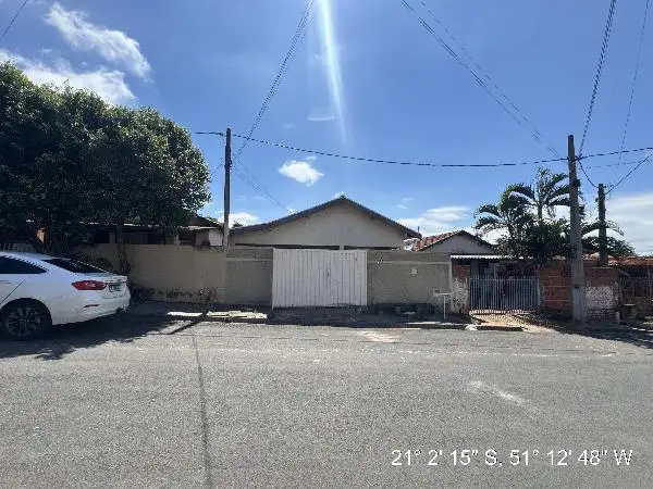 Casa em leilão em Guaraçaí