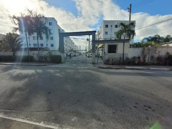 Imóvel em leilão - RUA PROJETADA B, N. 92, Apto 408, BL 01, SANTA CRUZ, RIO DE JANEIRO, RJ