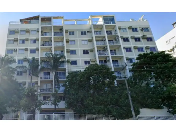 Apartamento em leilão em Rio de Janeiro