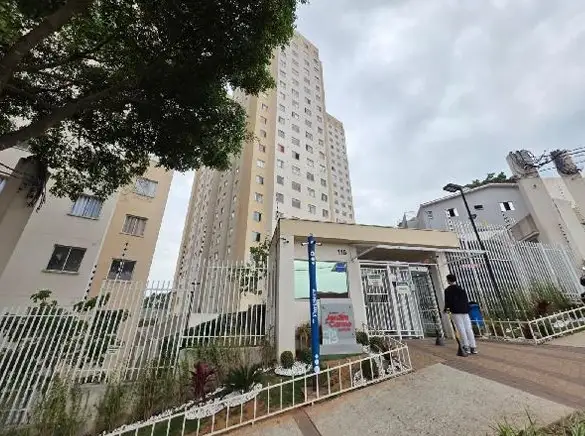 Imóvel em leilão - RUA INDAIA GRANDE, N. 115, Apto 1301, TORRE A 13 PAVIMENTO FPHIS, FAZENDA ARICANDUVA, SAO PAULO, SP