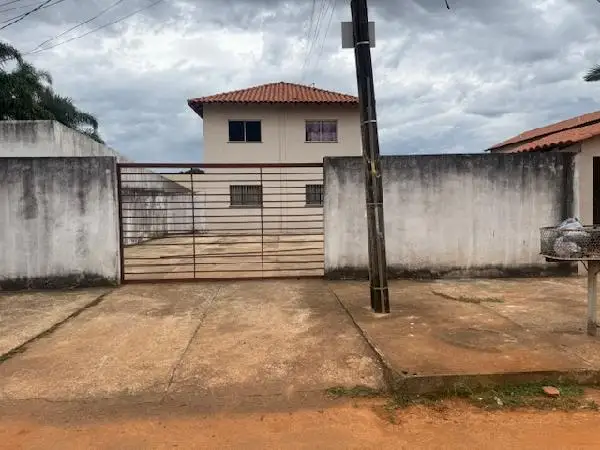 Imóvel em leilão - RUA 27, N. SN, Apto 202, QD 07, LT 18, OCIDENTAL PARQUE, CIDADE OCIDENTAL, GO
