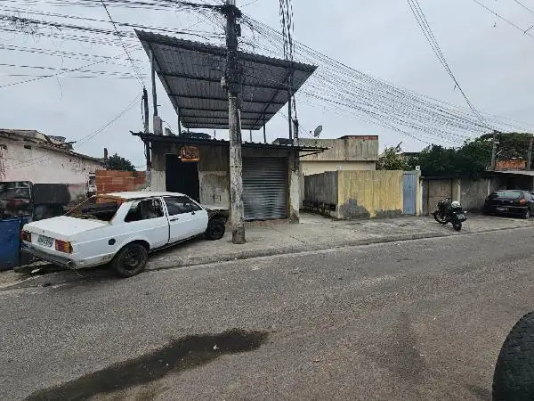 Casa em leilão em São Gonçalo
