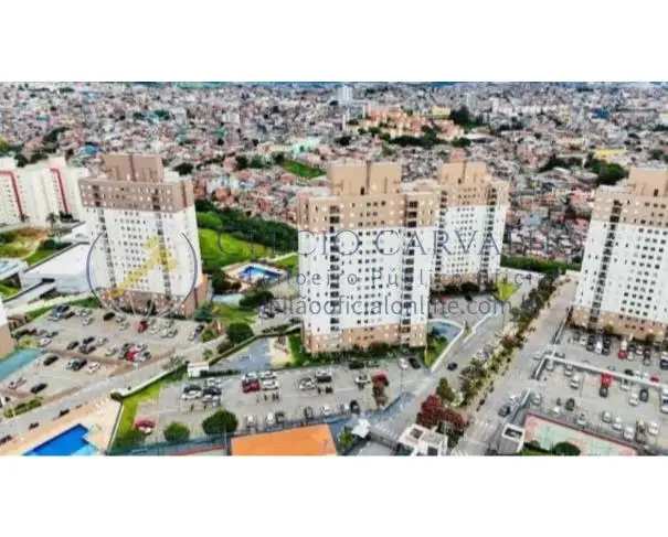 Residenciais em leilão em Carapicuíba
