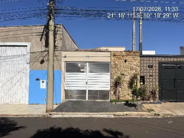 Casa em leilão em Birigui