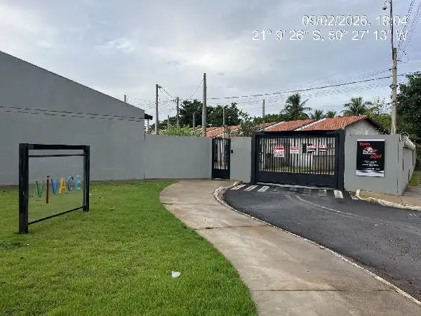 Casa em leilão em Araçatuba