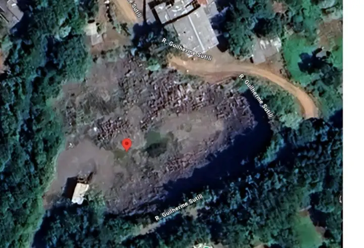 Leilão Judicial de Terreno - PROLONGAMENTO DA RUA GOÍAS, S/N