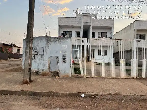 Imóvel em leilão - RUA 112, N. SN, Apto 04, LT 21 QD 139, PACAEMBU, VALPARAISO DE GOIAS, GO