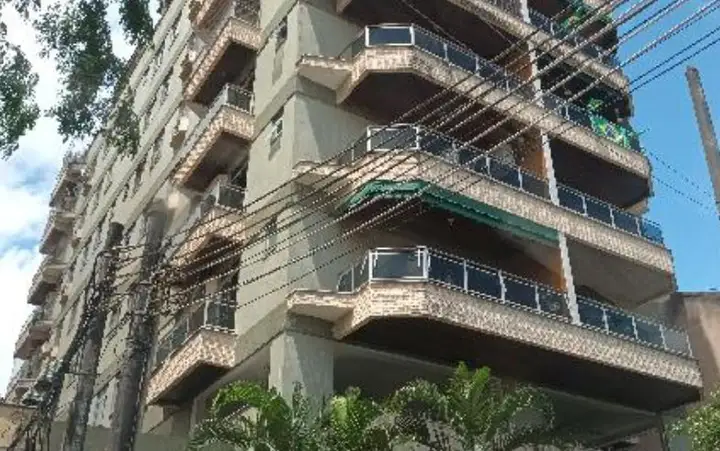 Apartamento em leilão em Rio de Janeiro