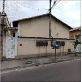 Imóvel em leilão - RUA OURO FINO, N. 682, CASA 03, JARDIM CATARINA, SAO GONCALO, RJ